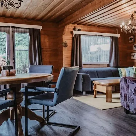 Cosy And Romantic Forest House Met Sauna Op De Veluwe Holiday home *
