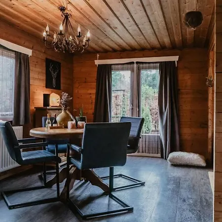 Cosy And Romantic Forest House Met Sauna Op De Veluwe Holiday home *
