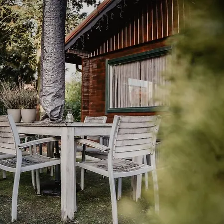 Holiday home Cosy And Romantic Forest House Met Sauna Op De Veluwe