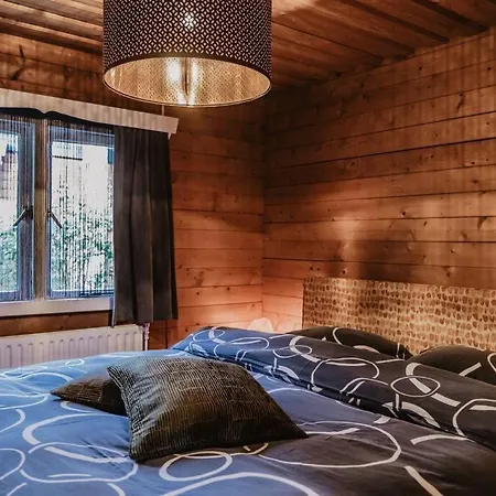 Cosy And Romantic Forest House Met Sauna Op De Veluwe Holiday home