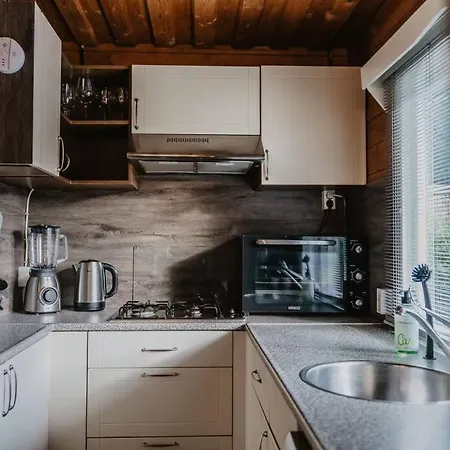Cosy And Romantic Forest House Met Sauna Op De Veluwe *