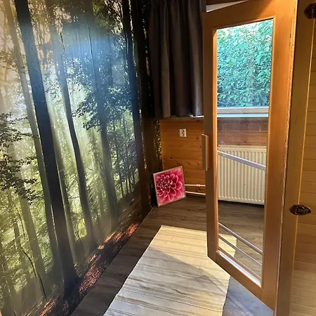 Cosy And Romantic Forest House Met Sauna Op De Veluwe Holiday home